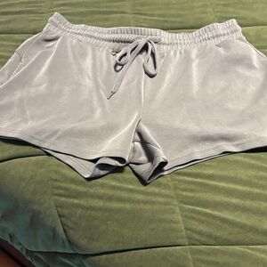 Maurices Teal Green Athletic Shorts